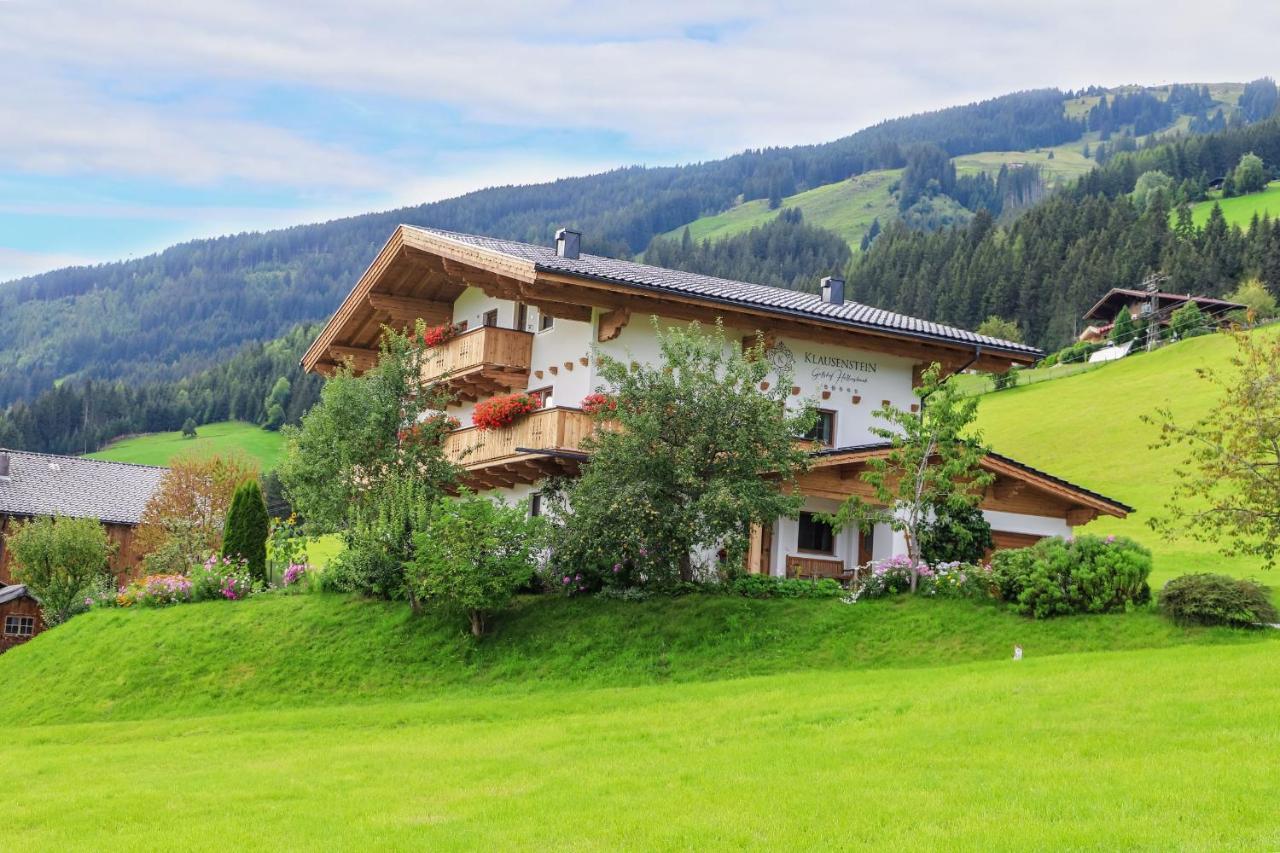 Apartment Klausenstein Gutshof Hollersbach *